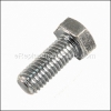 Wilton Hex Cap Screw, M8 X 20 part number: TS-1490031