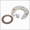 Wilton Ring W/ Screws And Washer part number: 2904500