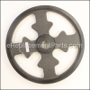 Wilton Lower Wheel part number: VBS1408-3010