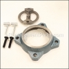 Wilton Swivel Base Assembly part number: 2904120