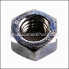 Wilton Hex Nut, M5 part number: TS-1540031