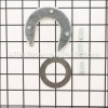 Wilton Ring W/ Screws And Washer part number: 2904070