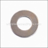 Wilton Flat Washer, M4 part number: TS-1550021