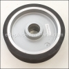 Wilton Contact Wheel-8 X 2 Smooth-50 part number: 5510947