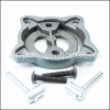 Wilton Swivel Base Assembly part number: 2905330