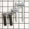 Wilton Lock Nut And Bolt Assembly part number: 2904060