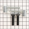 Wilton Lock Nut And Bolt Assembly part number: 2905230