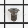 Wilton Screw-Socket Head Cap 10-32X1-2 part number: 9049761