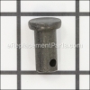 Yard Man Clevis Pin, 3/8 X .75 part number: 711-1421