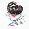 Yard Man Wiring Harness part number: 753-0870