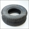 Yard Man Tire, 13 X 5 X 6 Round Shoulder part number: 734-04372