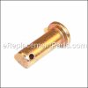 Yard Man Clevis Pin, .3125 X .81 part number: 711-1601