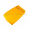 Yard Man Hood-Yellow part number: 931-1433