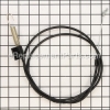 Yard Man Engagement Cable part number: 946-1116A