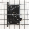 Yard Man Support Bracket: Friction Whee part number: 684-0131A-0637