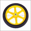 Yard Man Wheel Assembly part number: 734-1860A