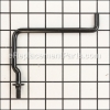 Yard Man Keeper Rod, Belt part number: 747-04355