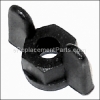 Yard Man Wing Nut Plastic 1/4-20 Thd. part number: 712-3087