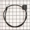 Yard Man Control Cable 34" B&S part number: 946-0965