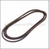 Yard Man Drive Belt, Poly part number: 954-0491