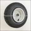 Yard Man Wheel Assembly part number: 634-04519-0911