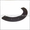 Yard Man Auger Blade part number: 731-1717