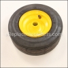 Yard Man Wheel Assembly, 11.0 x 4.0 x 5.0 part number: 634-04277A