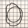 Zodiac Gasket, Body Jhp Series part number: R0555900