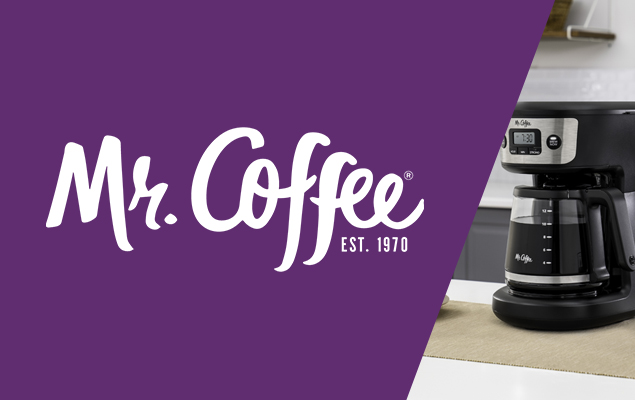 Mr. Coffee Coffee & Tea Accessories